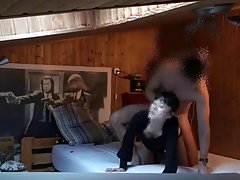 Porno rdeča kapica njegov kurac v polni bojni pripravljenosti