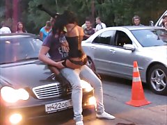 Porno video 40 letom starosti, debauchery v domu za ostarele