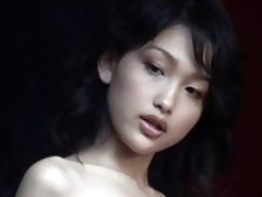 Porno lady in mladenič masaža, sranje in sperme na njene prsi