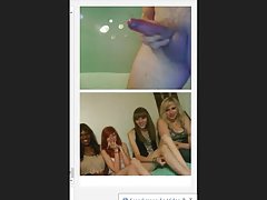 Ujete porno masturbira zrj v nočni bar