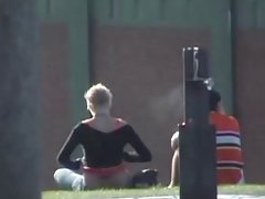 Porno muco ven intervju z res pohoten šef