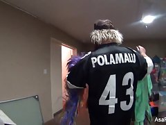 Skrita kamera porno dokumentarni slutty teen v naravi