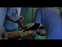 Pornografija v nogavice / ebenovine in riž, kot so analni
