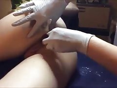 Bart jebe marge porno slobbering ji intimnih mestih,