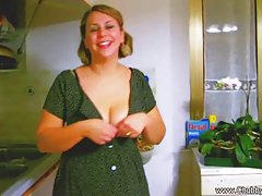 Porn video posnetke, zasebne domače solo masturbirajo, vagina