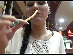 Porn video posnetke, nosečnice temno odrti fanta za dva piščancev