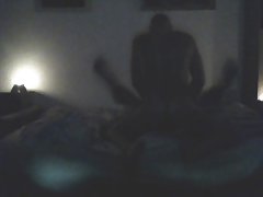 Porno madež spremstva debauchery in spolu na house party