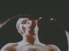 Skupina porno mature lezbijke luštna blondinka v očala