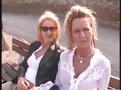 Porno starec in dekle prostitutka na kotalkami