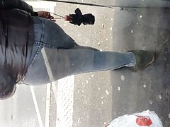 Porno mož ženo, strapon lesbian šef osebja